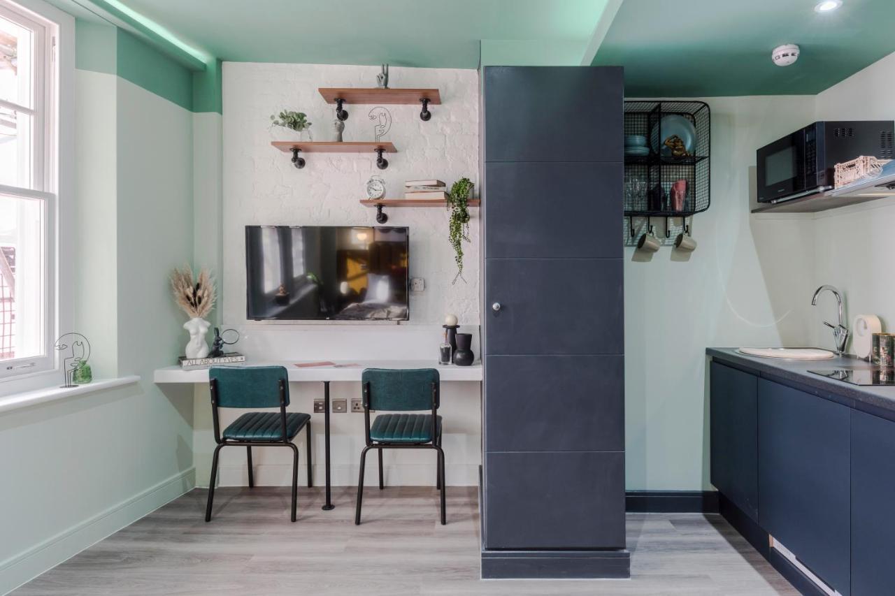 Your Apartment I Brixton Londres Exterior foto