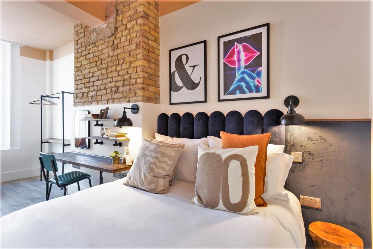 Your Apartment I Brixton Londres Exterior foto