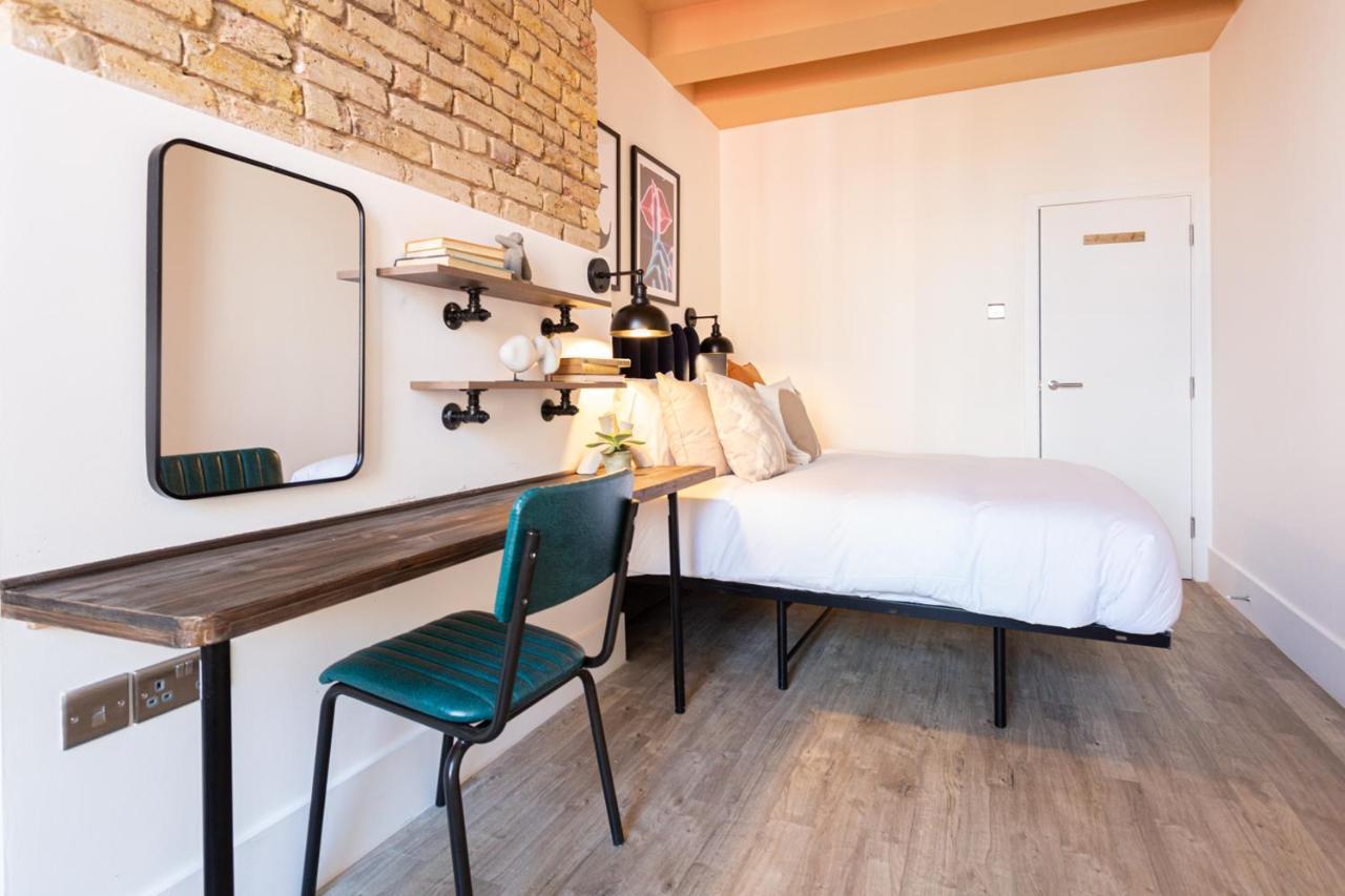 Your Apartment I Brixton Londres Exterior foto
