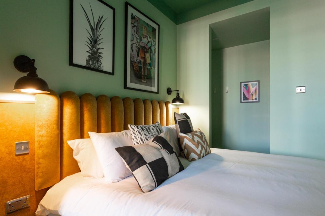 Your Apartment I Brixton Londres Exterior foto